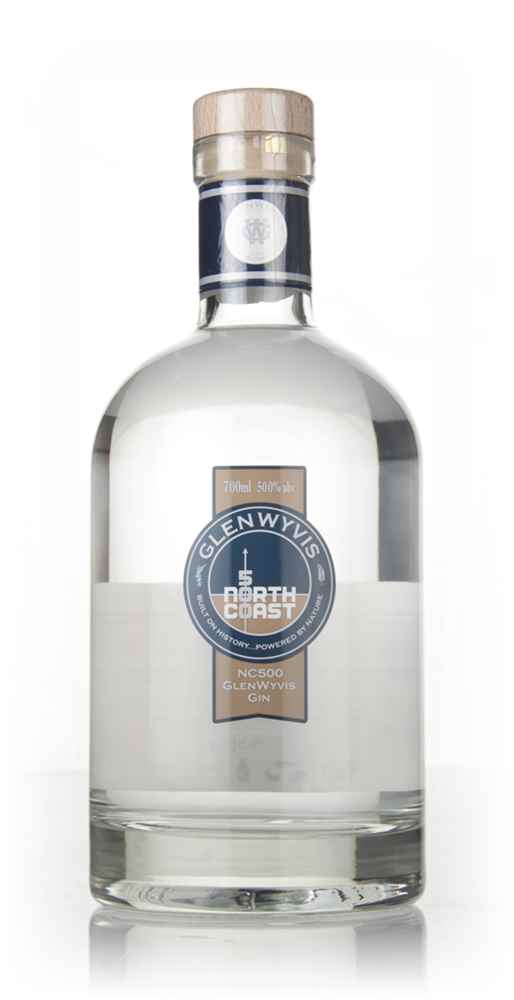 GlenWyvis North Coast 500 Gin