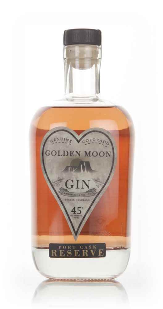 Golden Moon Gin Cask Reserve