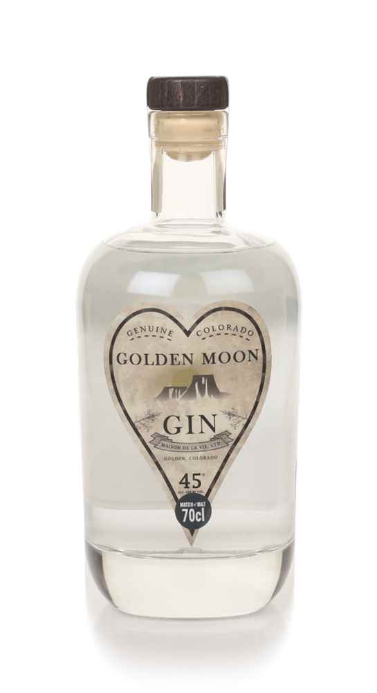 Golden Moon Gin