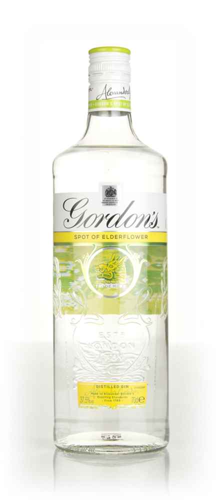 Gordon's Elderflower Gin
