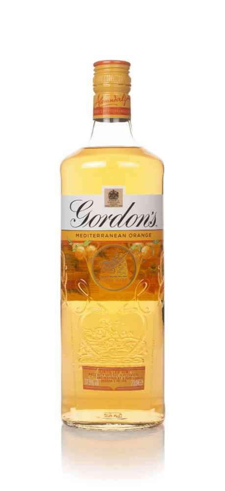 Gordon's Mediterranean Orange Gin