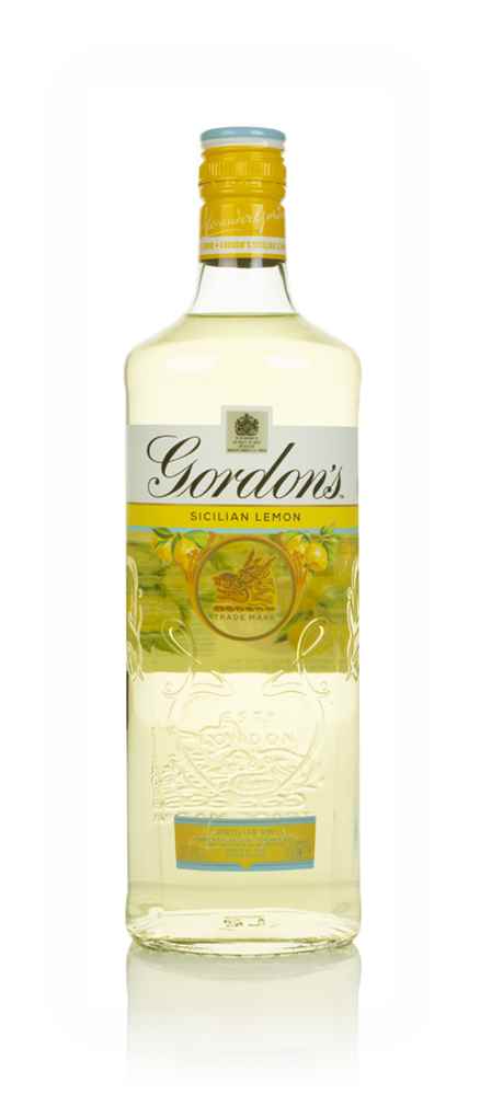 Gordon's Sicilian Lemon Gin