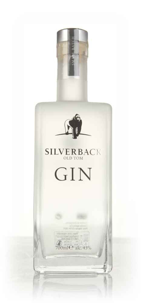 Silverback Old Tom Gin