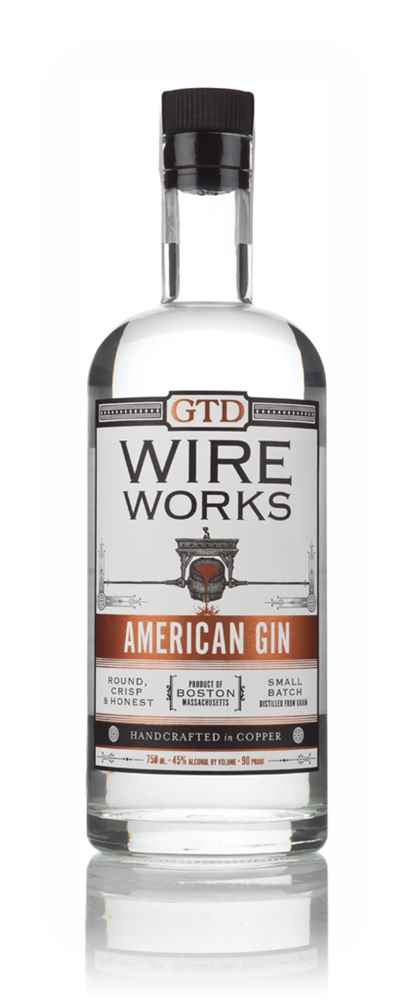 Wire Works American Gin