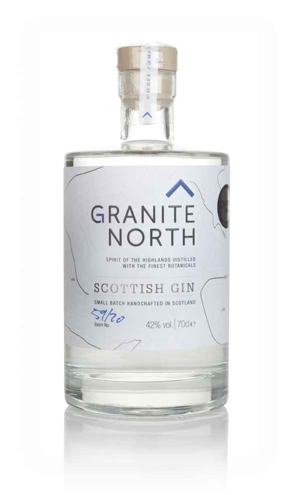 Granite North Gin
