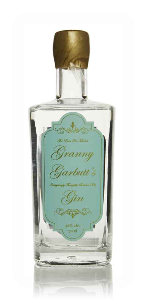 Granny Garbutt’s Gin