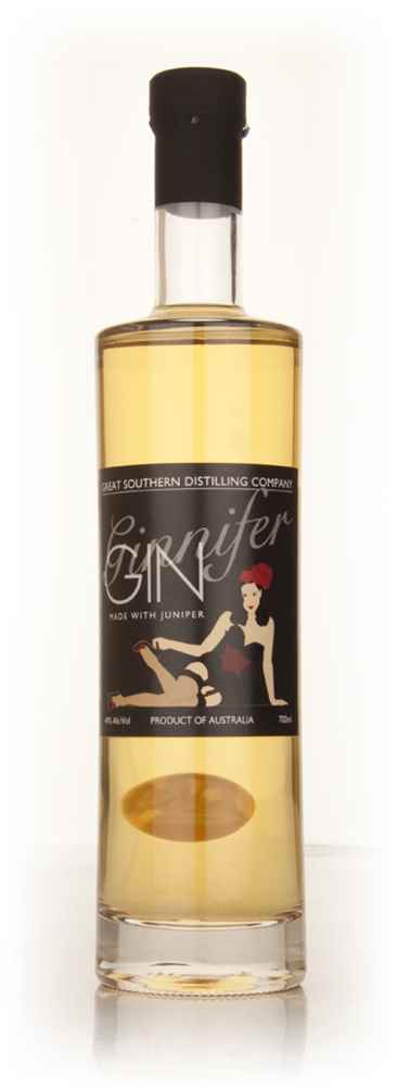 Ginnifer Golden Gin