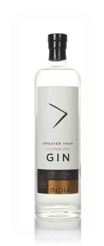 Greater Than Gin