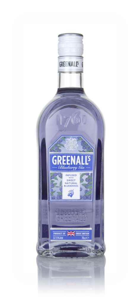 Greenall’s Blueberry Gin