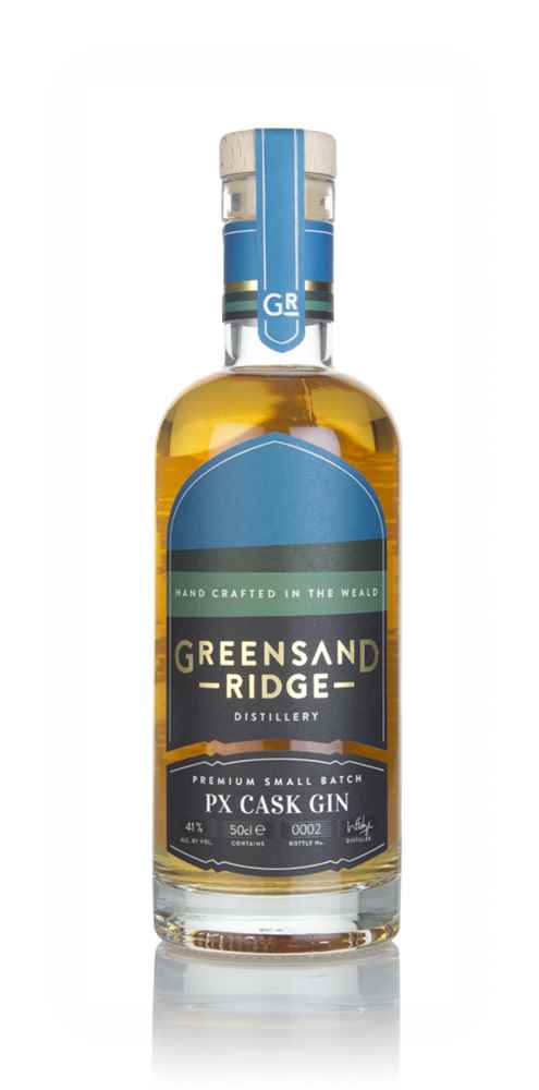 Greensand Ridge PX Cask Gin