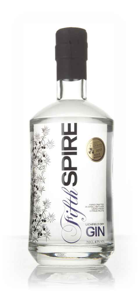Fifth Spire Gin