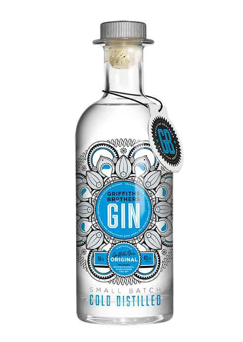 Griffiths Brothers Gin