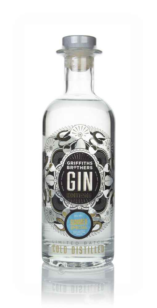 Griffiths Brothers Summer Gin