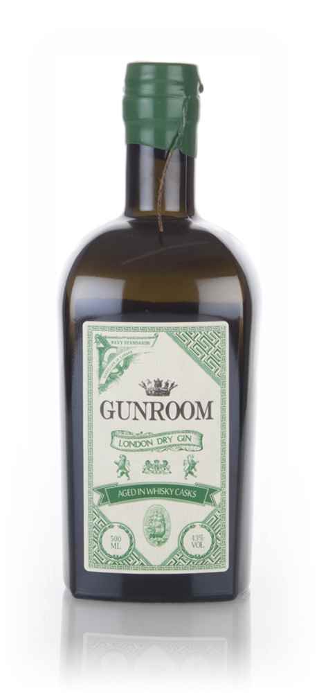 Gunroom London Dry Gin