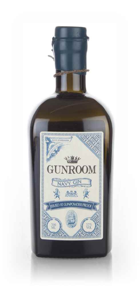 Gunroom Navy Gin