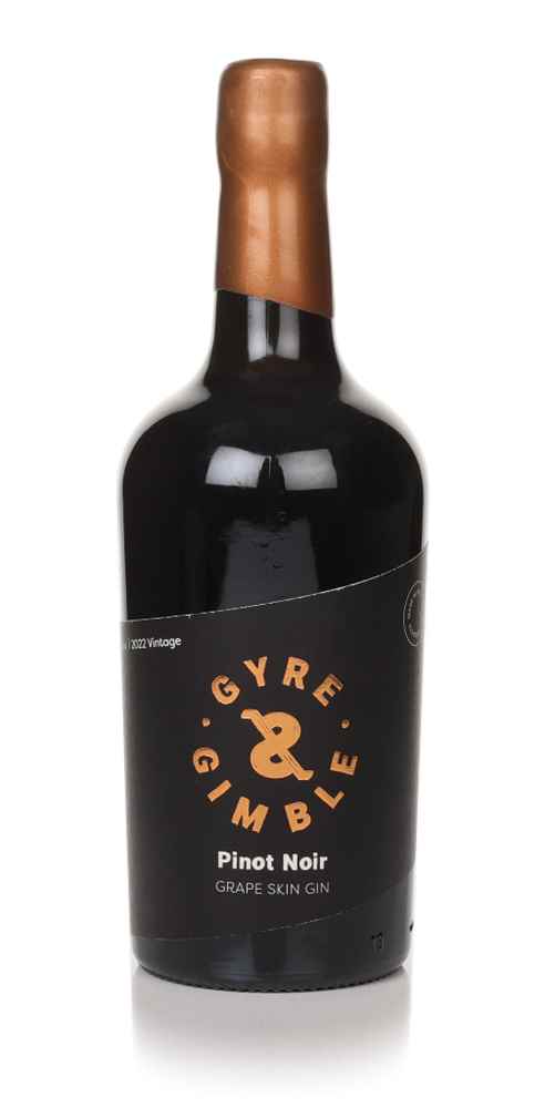 Gyre & Gimble Pinot Noir Gin