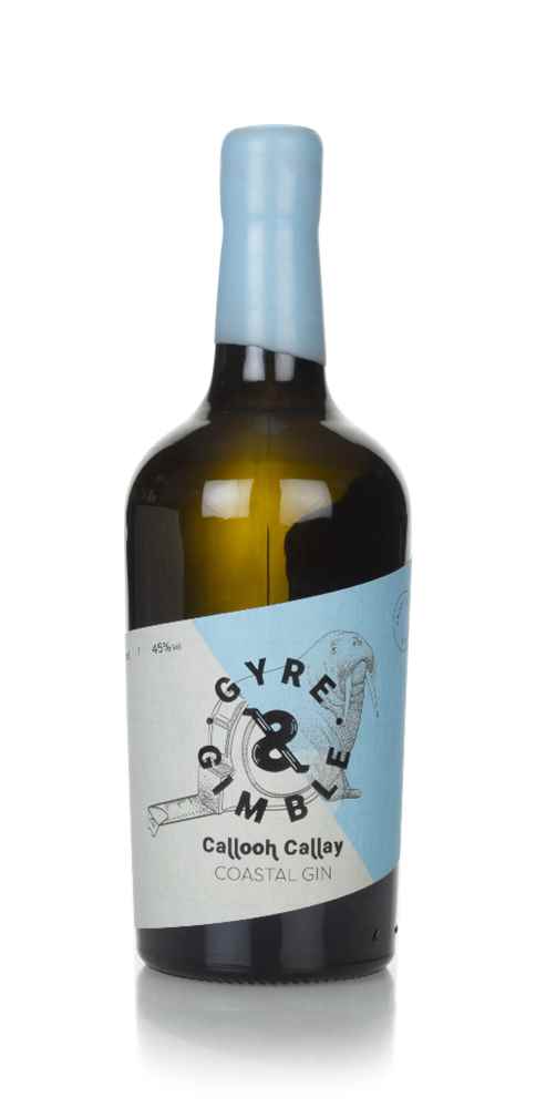 Gyre & Gimble Callooh Callay Coastal Gin