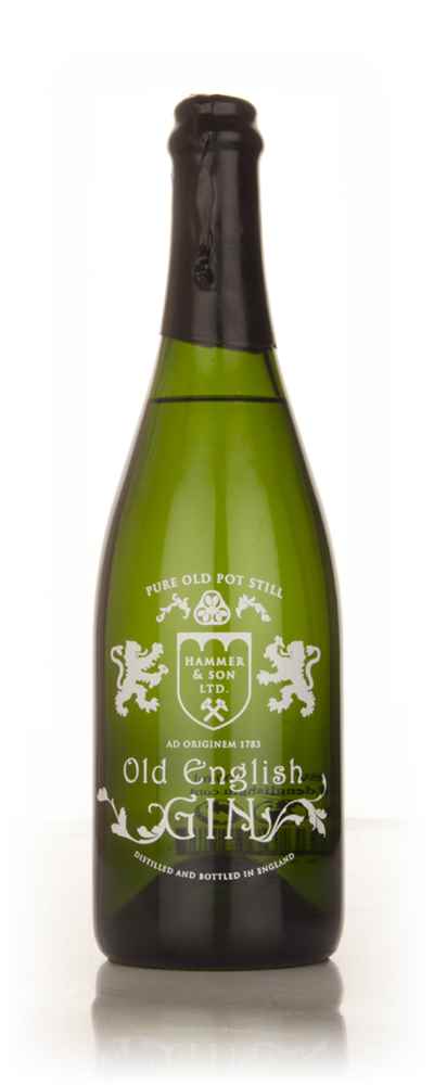 Hammer & Son Old English Gin