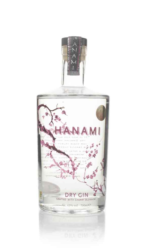Hanami Dry Gin