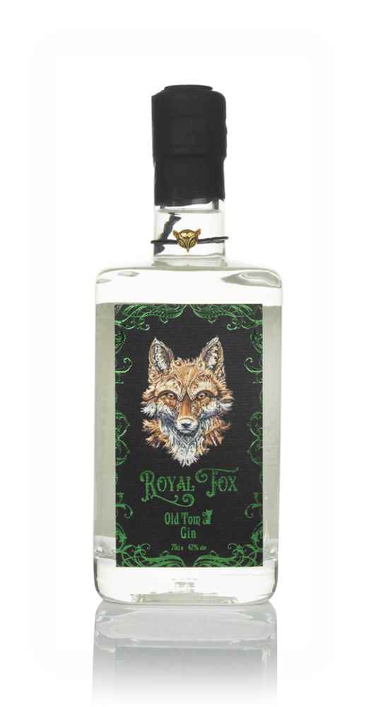Royal Fox Old Tom Gin