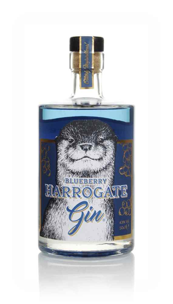 Harrogate Blueberry Gin