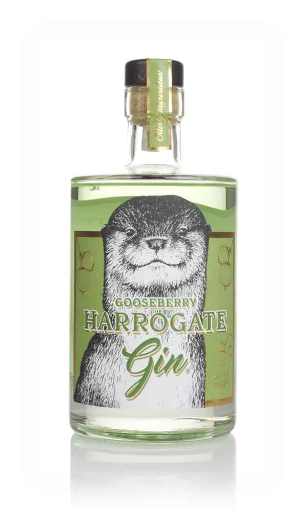 Harrogate Gooseberry Gin