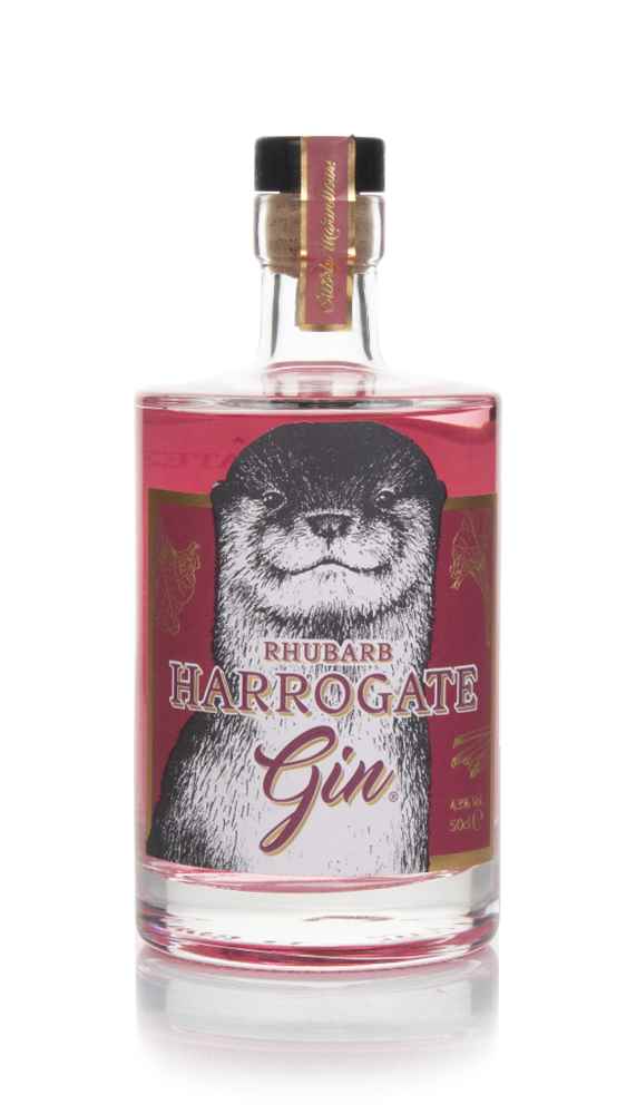 Harrogate Rhubarb Gin