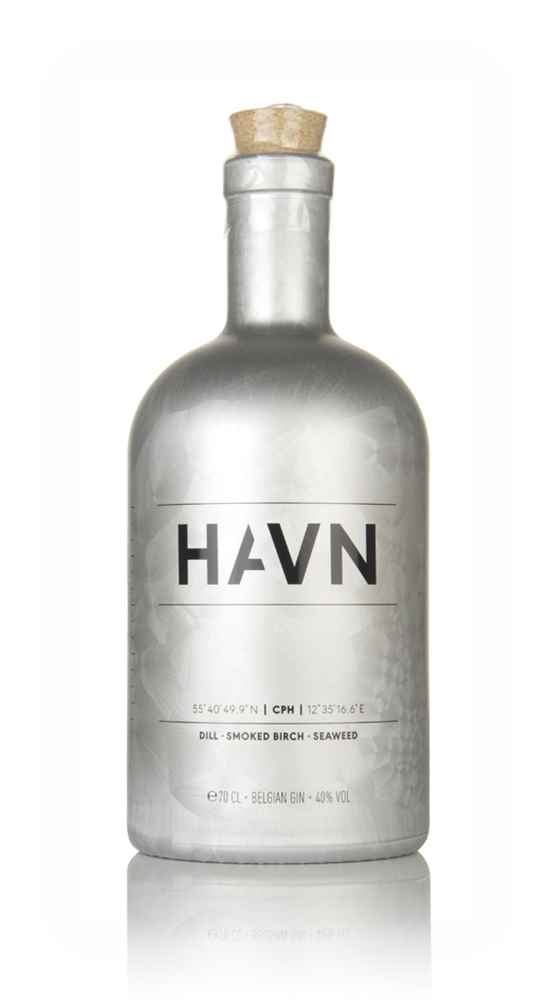 HAVN Copenhagen Gin