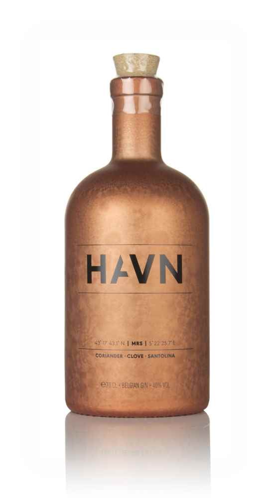 HAVN Marseille Gin