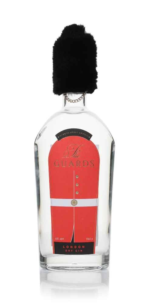 The Guards London Dry Gin