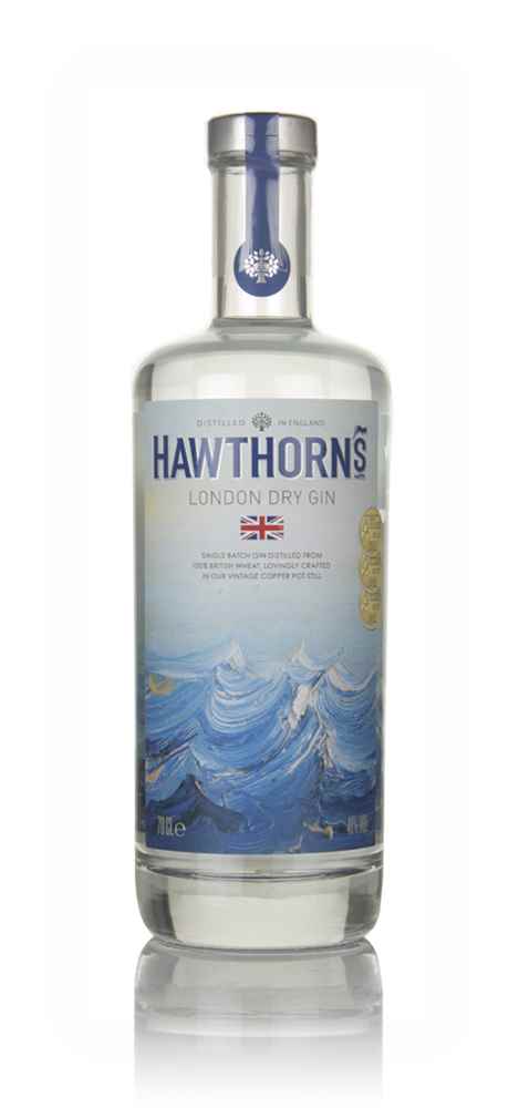 Hawthorn's London Dry Gin 41%