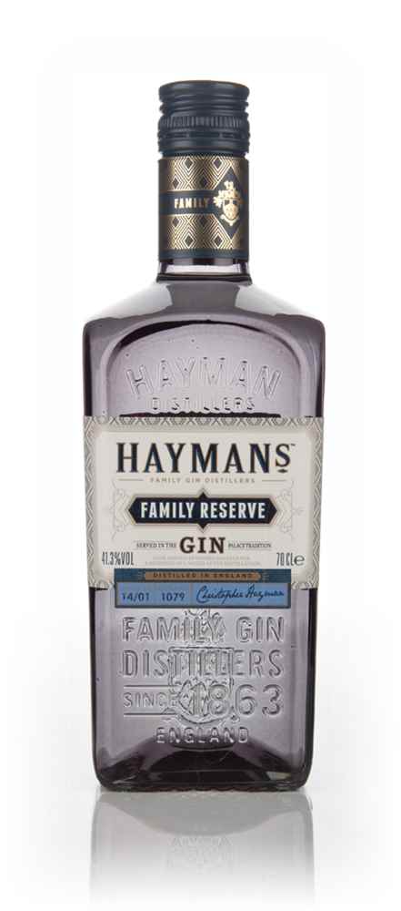 Hayman's Family Reserve