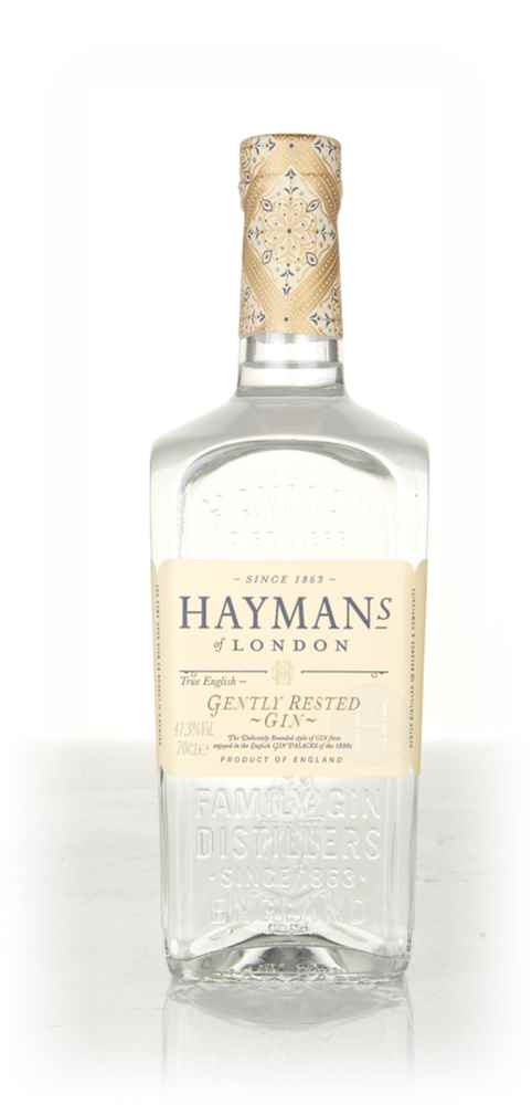 Hayman\'s Gently Master Malt of Gin | Rested