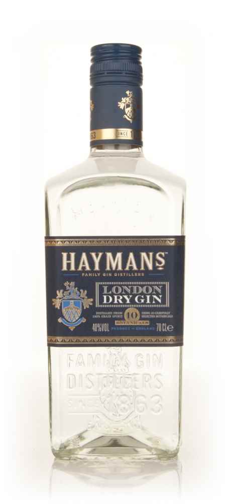 Hayman's London Dry Gin (40%)
