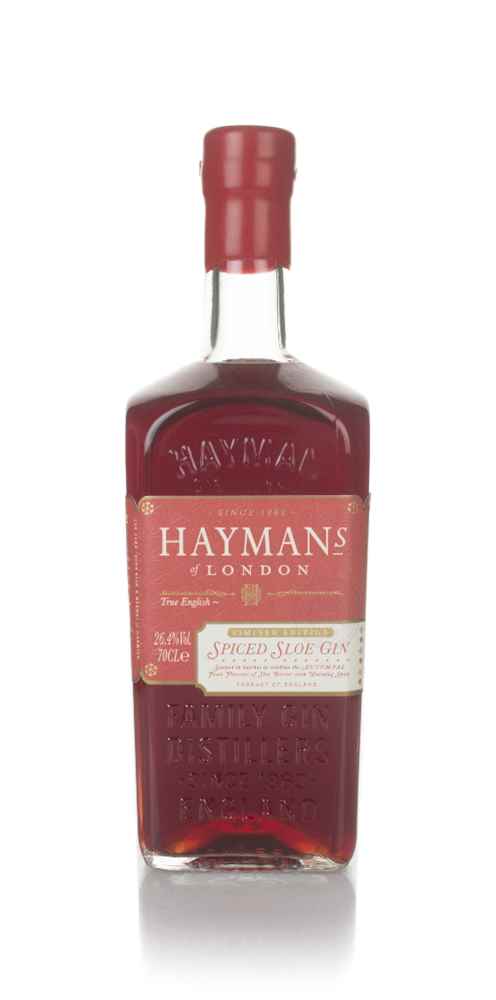 Hayman's Spiced Sloe Gin