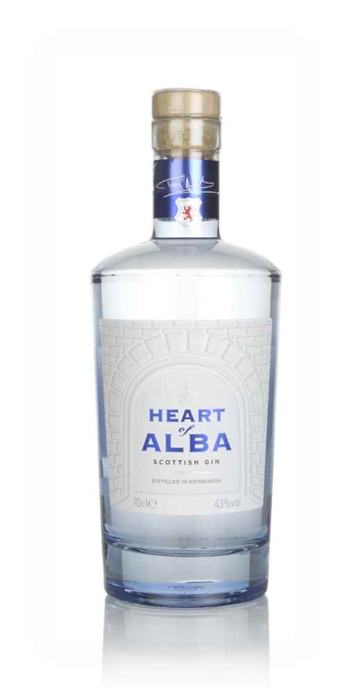 Heart of Alba Gin