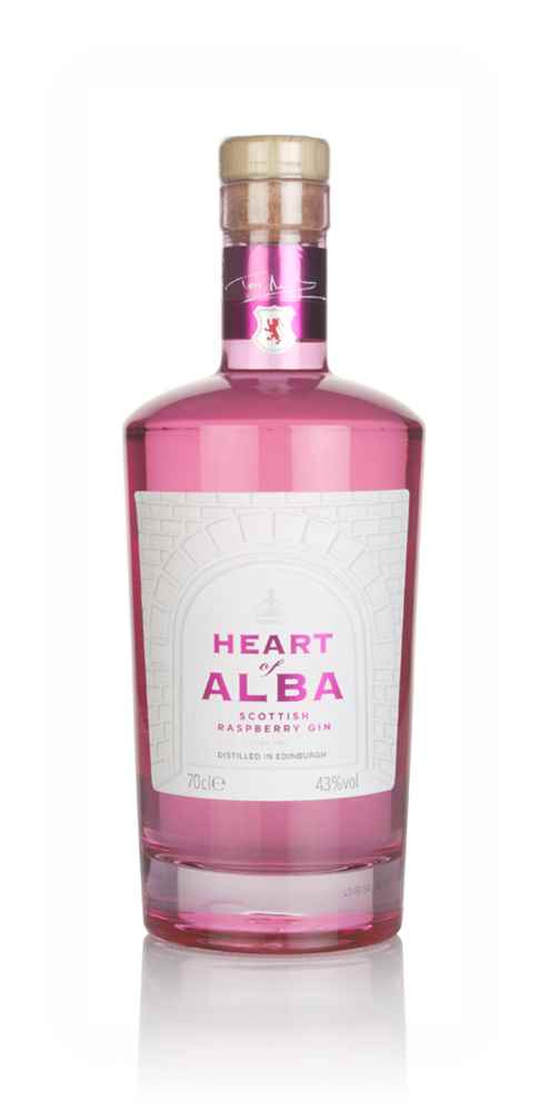 Heart of Alba Raspberry Gin