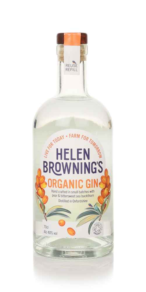 Helen Browning’s Organic Gin