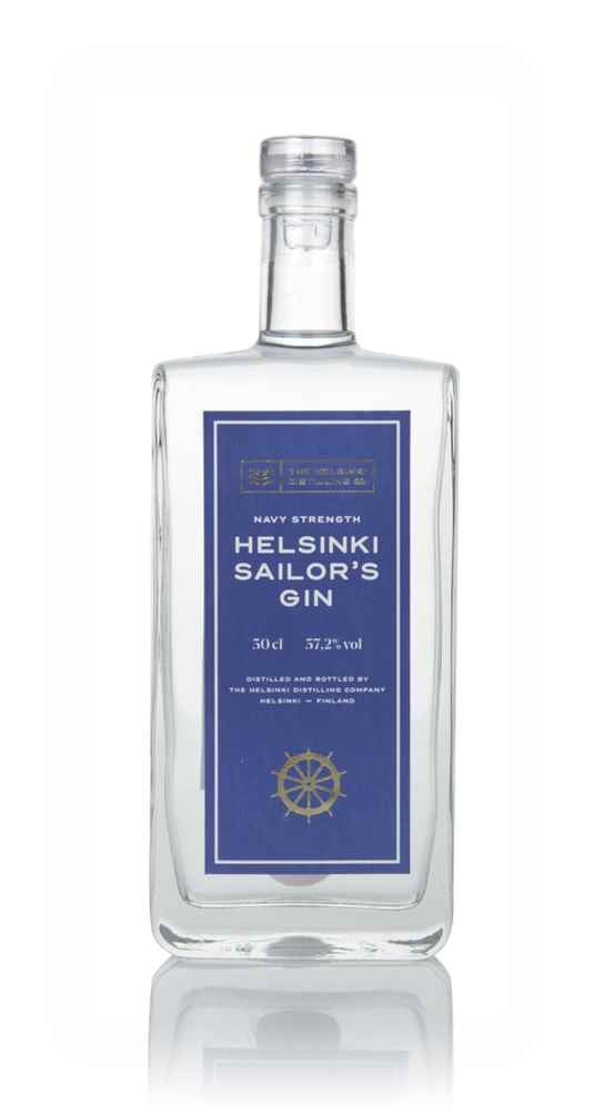Helsinki Sailor's Gin