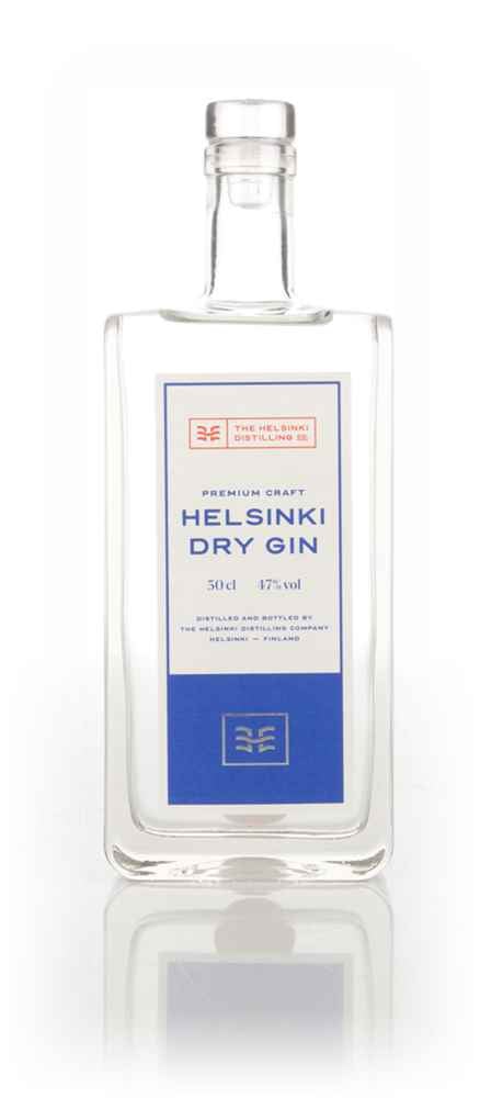 Helsinki Dry Gin