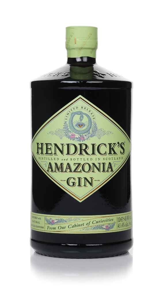 Hendrick's Amazonia Gin