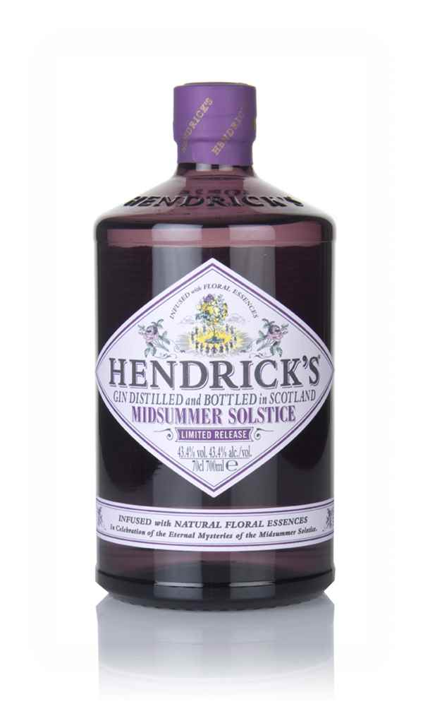 Hendrick's Midsummer Solstice
