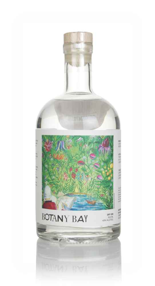 Hernö Botany Bay Dry Gin