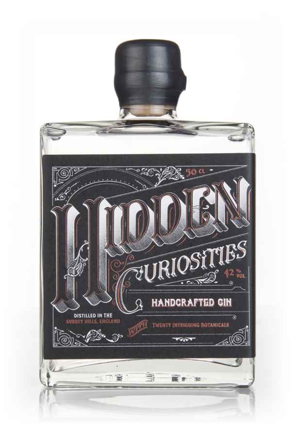Hidden Curiosities Gin