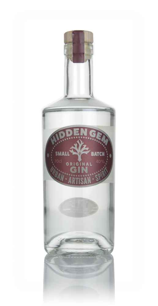 Hidden Gem Original Gin
