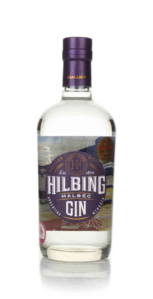 Hilbing Malbec Gin