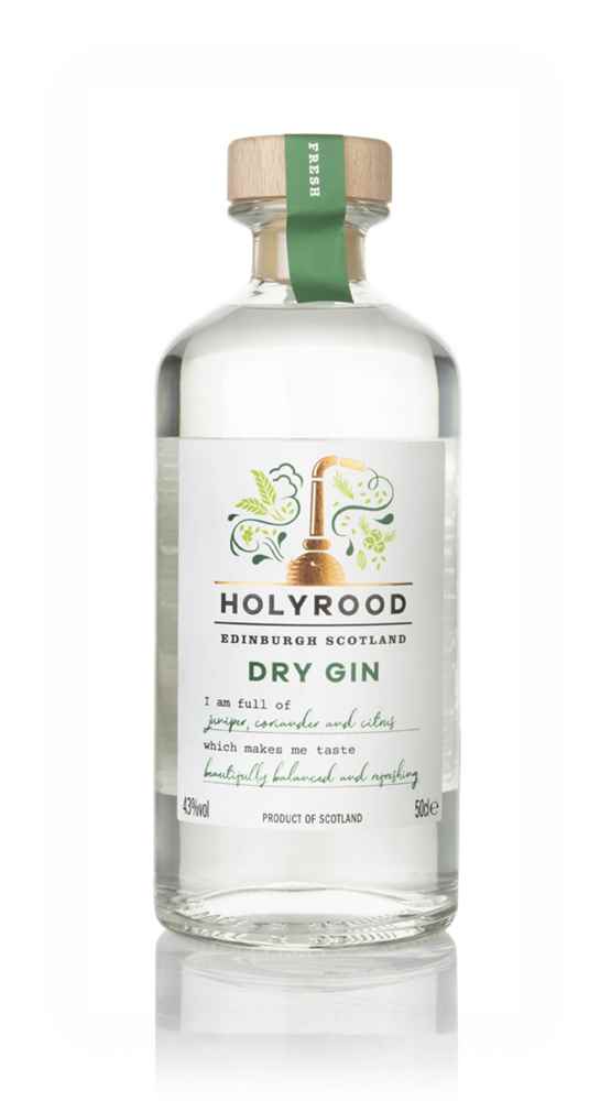 Holyrood Dry Gin