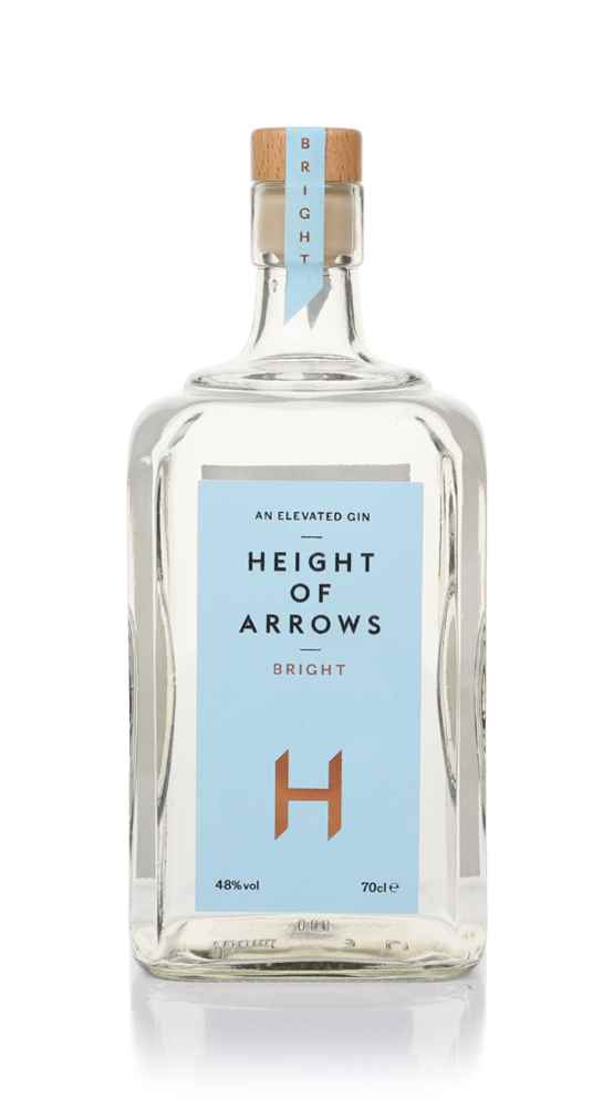 Holyrood Height of Arrows Gin - Bright