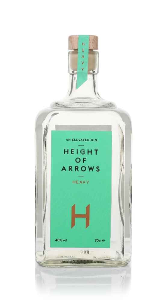 Holyrood Height of Arrows Gin - Heavy