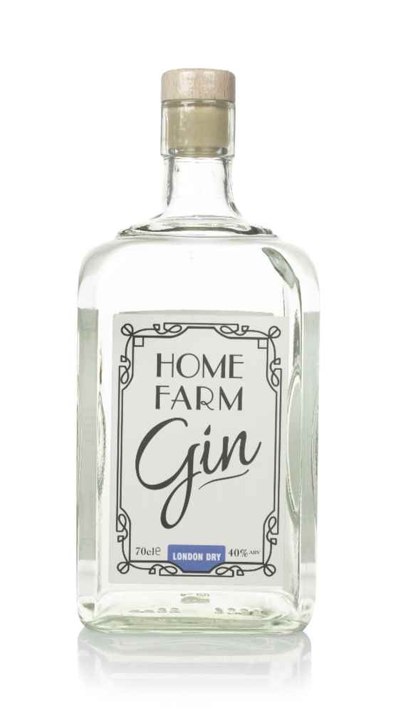 Home Farm London Dry Gin